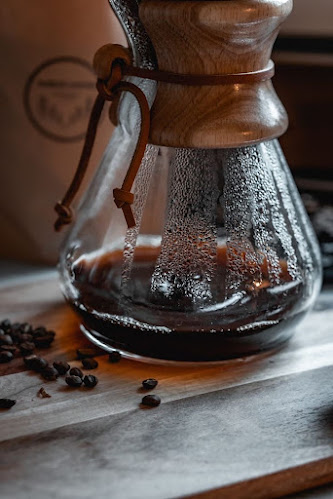 Opinii despre Barron Canyon Coffee & Tea Co. în Pembroke - Hospitality and gastronomy