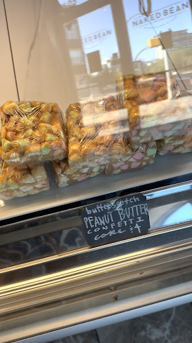 Naked Bean Espresso Bar and Cafe - Hospitality and gastronomy