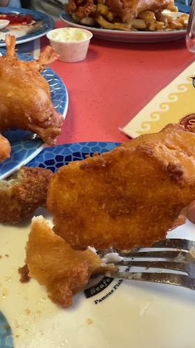 Opinii despre Moby Dick Restaurant în White Rock - Hospitality and gastronomy