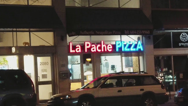 La Pache Pizza Commercial Drive - Vancouver