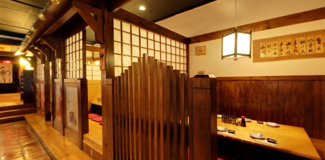 Tsukiji Japanese Restaurant - Hospitality and gastronomy