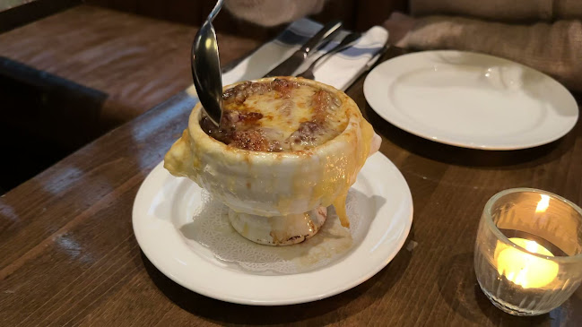 Tableau Bar Bistro - Vancouver