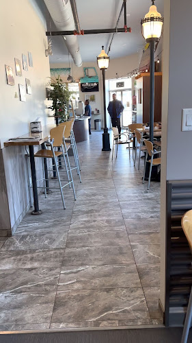 Naked Bean Espresso Bar and Cafe