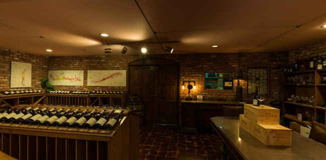 The Wine Cellar