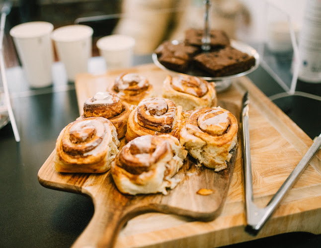 Comentarii opinii despre Barren Ground Coffee