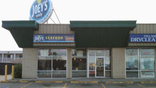 Joey's Fish Shack - Red Deer