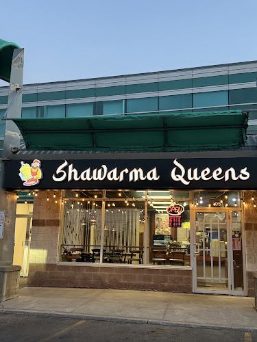 Shawarma Queens