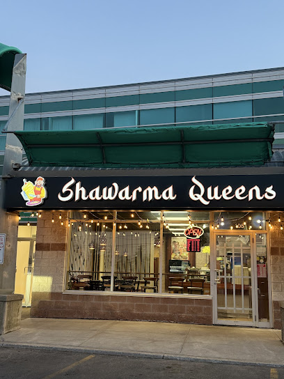 Shawarma Queens