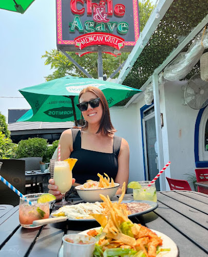 Chile & Agave Mexican Grill - Hospitality and gastronomy
