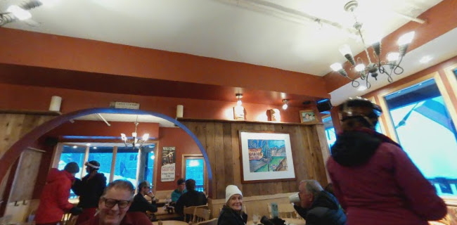 Bugaboos Bakery Cafe - Hospitality and gastronomy