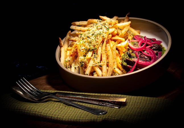 BOY WITH A KNIFE - Hospitality and gastronomy