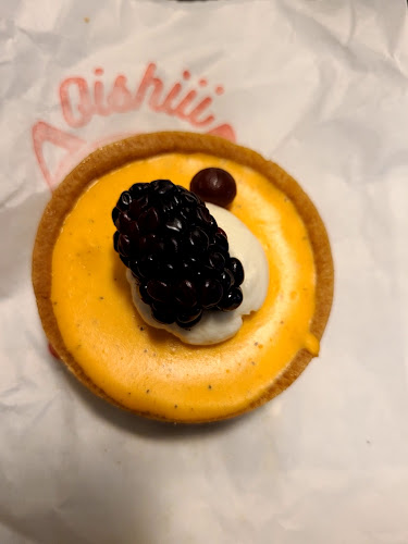 Comentarii opinii despre Oishiii Sweets Cafe