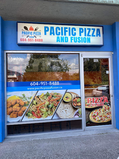 Chand's Restaurant ( Pacific Pizza and Fusion)