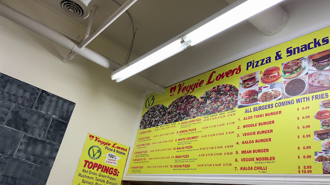 Opinii despre Veggie Lovers în Brampton - Hospitality and gastronomy