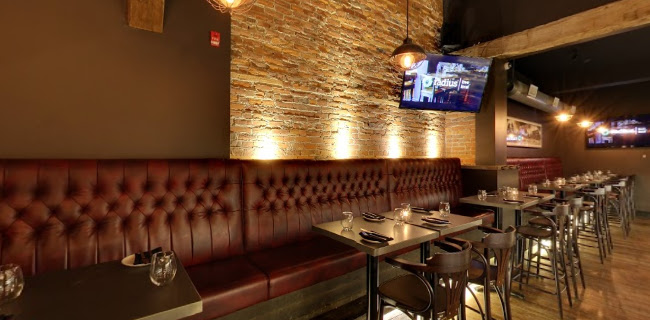 Opinii despre radius® on Hess în Hamilton - Hospitality and gastronomy