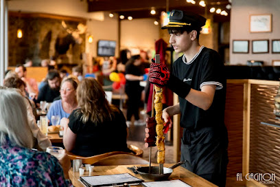 The Baratie - Reversing Falls Restaurant at Stonehammer UNESCO Global Geopark