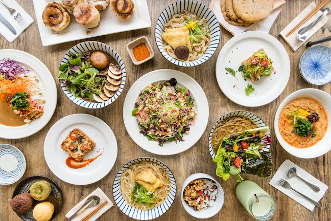 Opinii despre The Workshop Vegetarian Café în North Vancouver - Hospitality and gastronomy