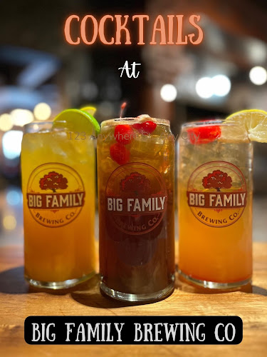 Big Family Brewing Company Kitchen and Biergarten - Sarnia