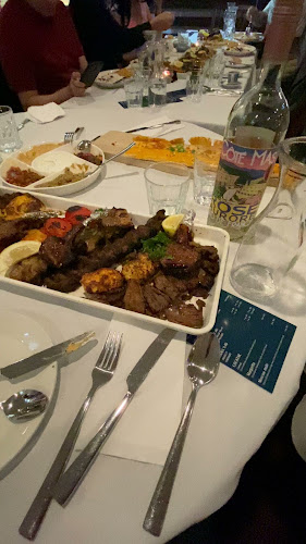 Saray Turkish Cuisine - Hospitality and gastronomy