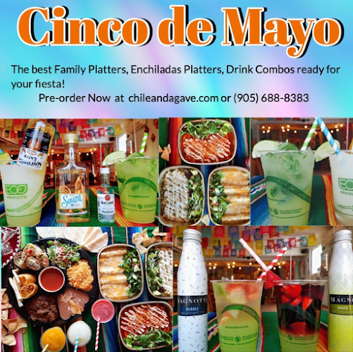 Opinii despre Chile & Agave Mexican Grill în St. Catharines - Hospitality and gastronomy