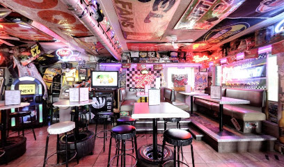 Checkered Flag Bar & Grill