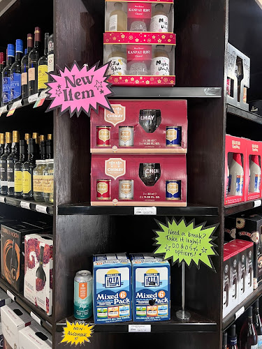 Shaughnessy Beer & Wine Store