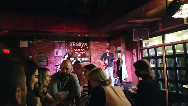 Opinii despre O’Reilly’s Irish Newfoundland Pub în St. John's - Hospitality and gastronomy