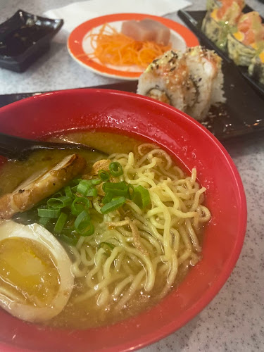 Point Sushi - Bullet Train Sushi Bar - Hospitality and gastronomy