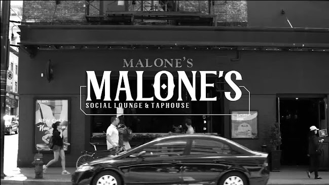 Malone's Taphouse - Vancouver