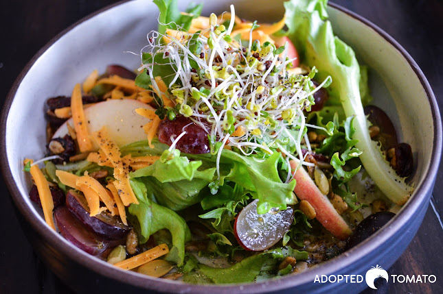 Adopted Tomato - Hospitality and gastronomy