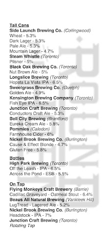 Round The Horn - Hospitality and gastronomy