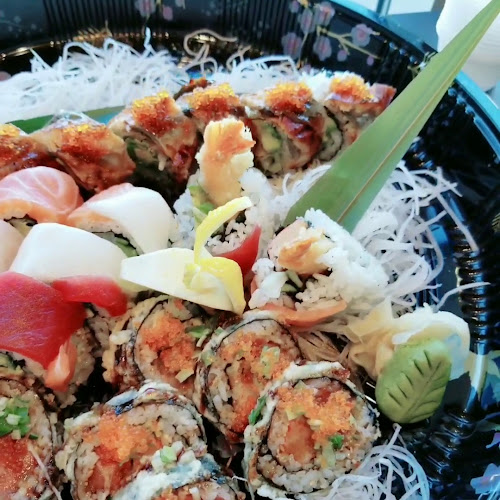 Opinii despre Ginza Sushi Express în Richmond Hill - Hospitality and gastronomy