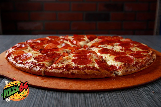 Comentarii opinii despre Pizza 64