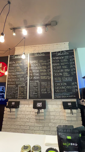 Cannoli Crunch - Toronto