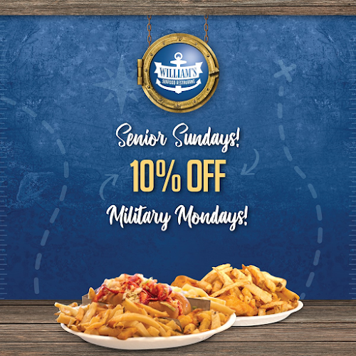 Comentarii opinii despre William's Seafood Restaurant