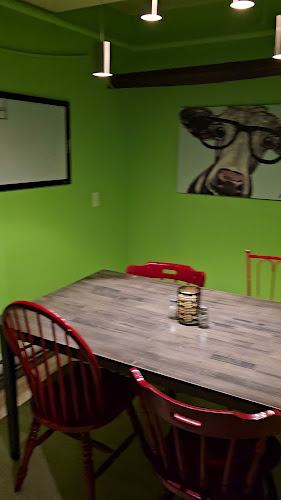 Opinii despre The Abbey Café & Gallery în Fredericton - Hospitality and gastronomy