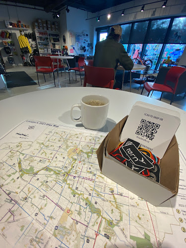 London Bicycle Café - Hospitality and gastronomy