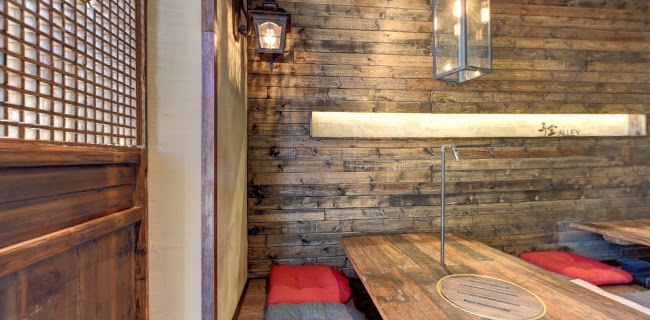 Alley BBQ Restaurant