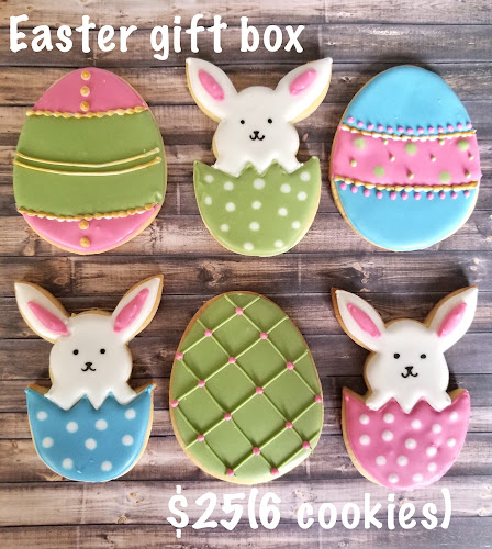 Opinii despre Icing By Aya-Custom Designed Cookies în White Rock - Hospitality and gastronomy