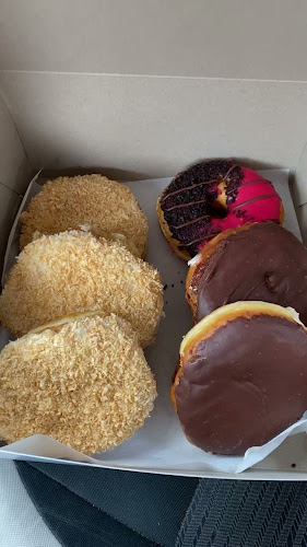 Opinii despre Halo Donuts în Moncton - Hospitality and gastronomy