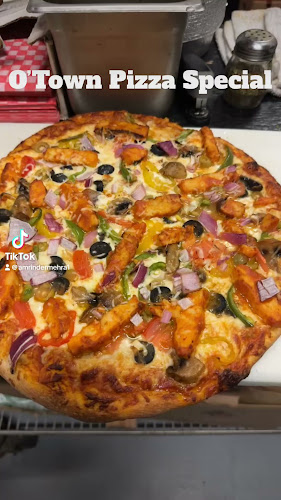 Opinii despre O'Town Pizza în Ottawa - Hospitality and gastronomy