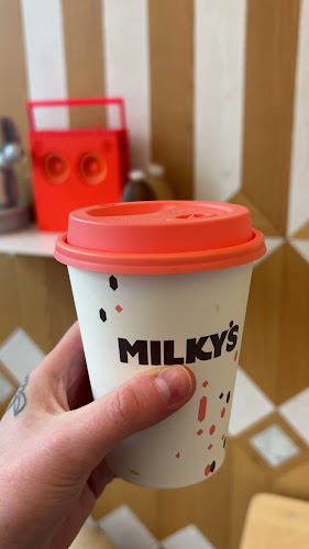 Milky's - Hospitality and gastronomy