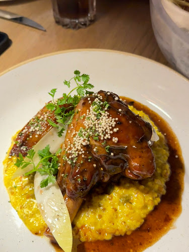 Boulevard Kitchen & Oyster Bar - Hospitality and gastronomy