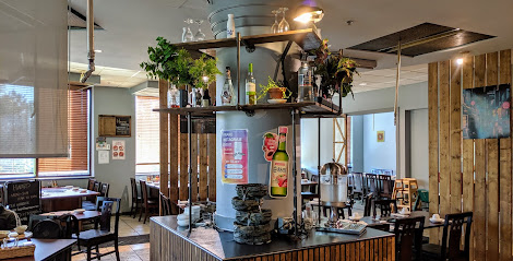 Meat table 육첩반상 (Hwaro Korean BBQ)