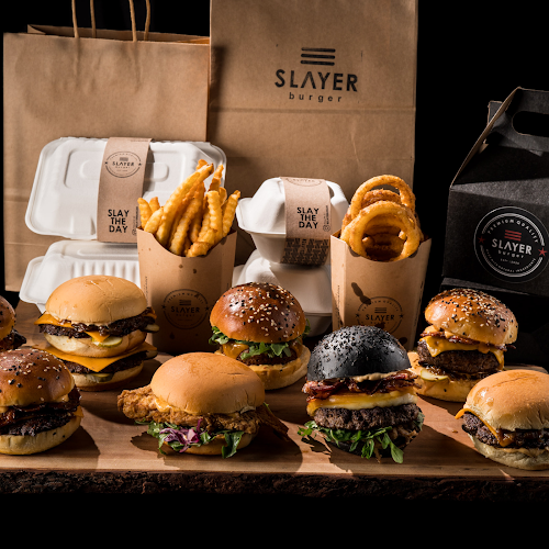 Opinii despre Slayer Burger în Toronto - Hospitality and gastronomy