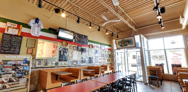 Sicilian Gourmet Pizza & Pasta