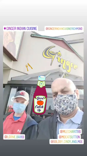 Comentarii opinii despre Ginger Indian Cuisine