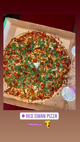 Opinii despre Red Swan pizza în Cambridge - Hospitality and gastronomy