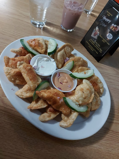 Slyson's Perogies Plus... Burgers, Wings and Other Things