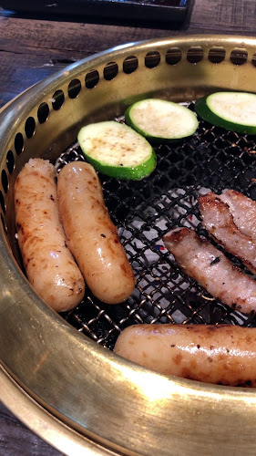 Opinii despre Alley BBQ Restaurant în Richmond - Hospitality and gastronomy